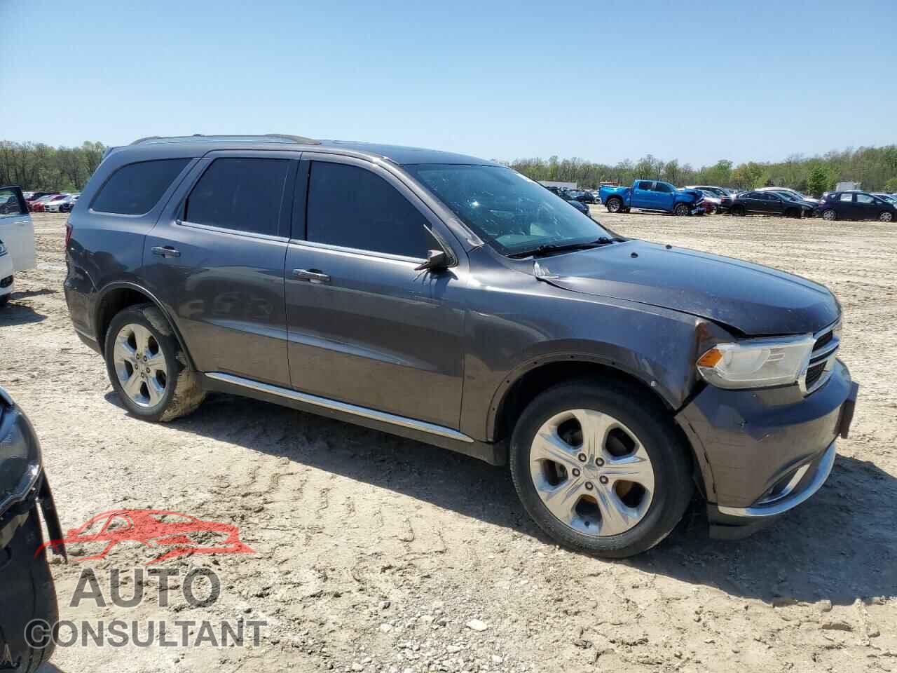 DODGE DURANGO 2015 - 1C4RDJDG2FC696117