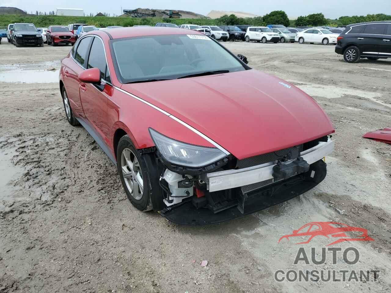 HYUNDAI SONATA 2020 - 5NPEG4JA0LH054082