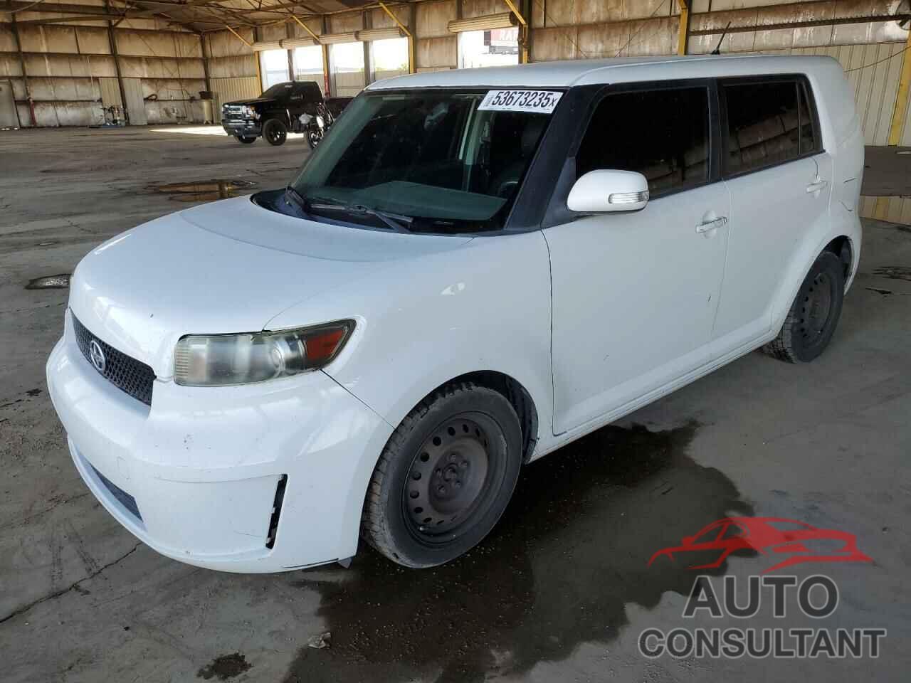 TOYOTA SCION 2010 - JTLZE4FE4A1104249