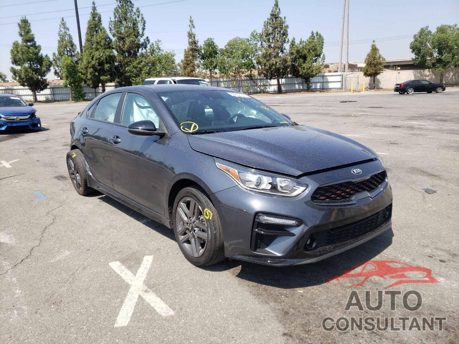 KIA FORTE 2021 - 3KPF34AD3ME274414