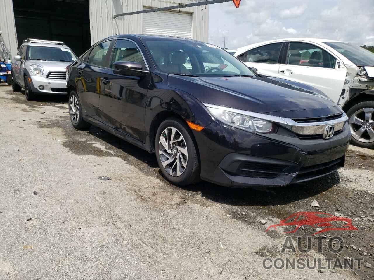 HONDA CIVIC 2018 - 2HGFC2F76JH578717