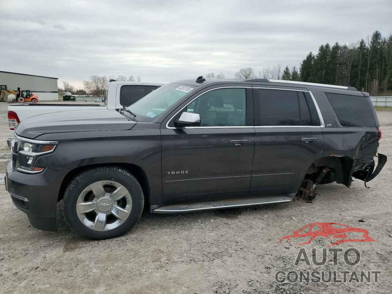 CHEVROLET TAHOE 2015 - 1GNSKCKC0FR252936