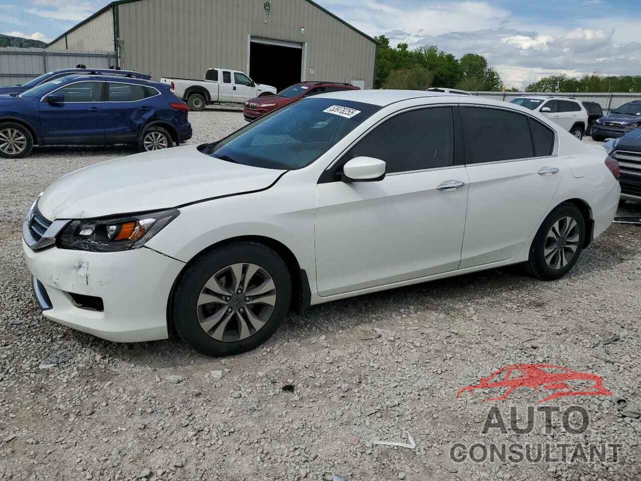 HONDA ACCORD 2013 - 1HGCR2F39DA143711