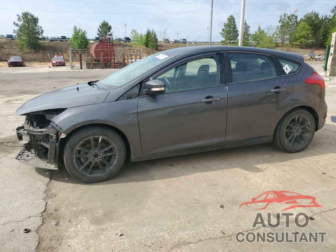 FORD FOCUS 2017 - 1FADP3K24HL301710