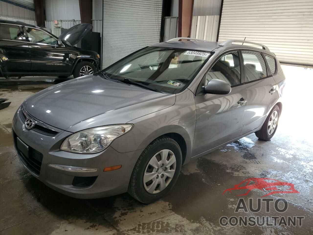 HYUNDAI ELANTRA 2011 - KMHDC8AEXBU095577