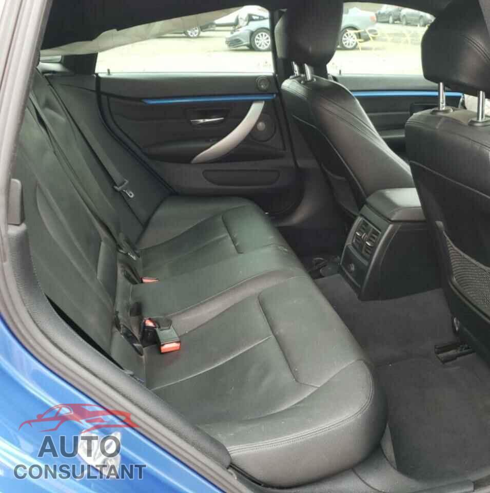 BMW 4 SERIES 2016 - WBA4B1C5XGG242575