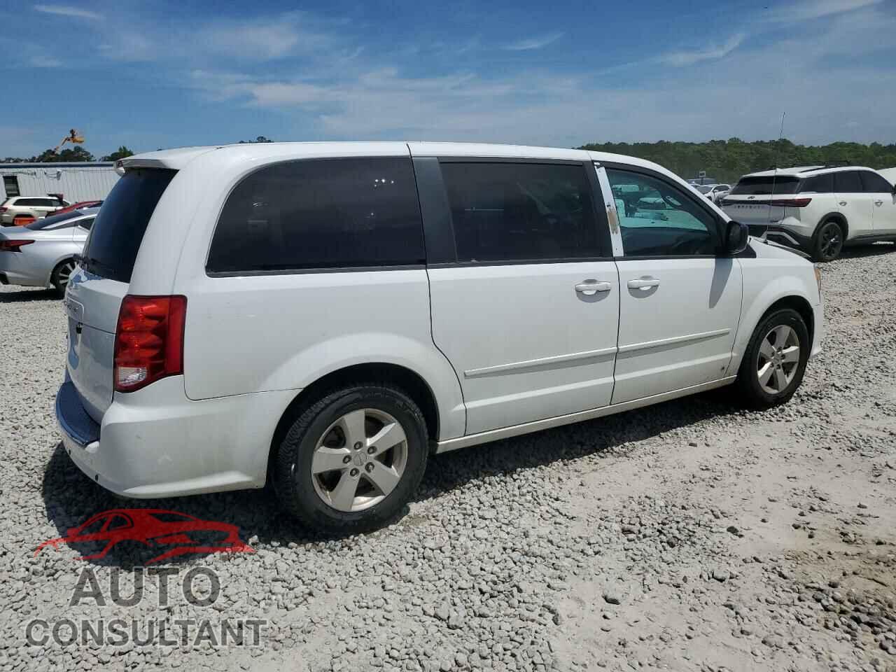 DODGE CARAVAN 2016 - 2C4RDGBG1GR315839