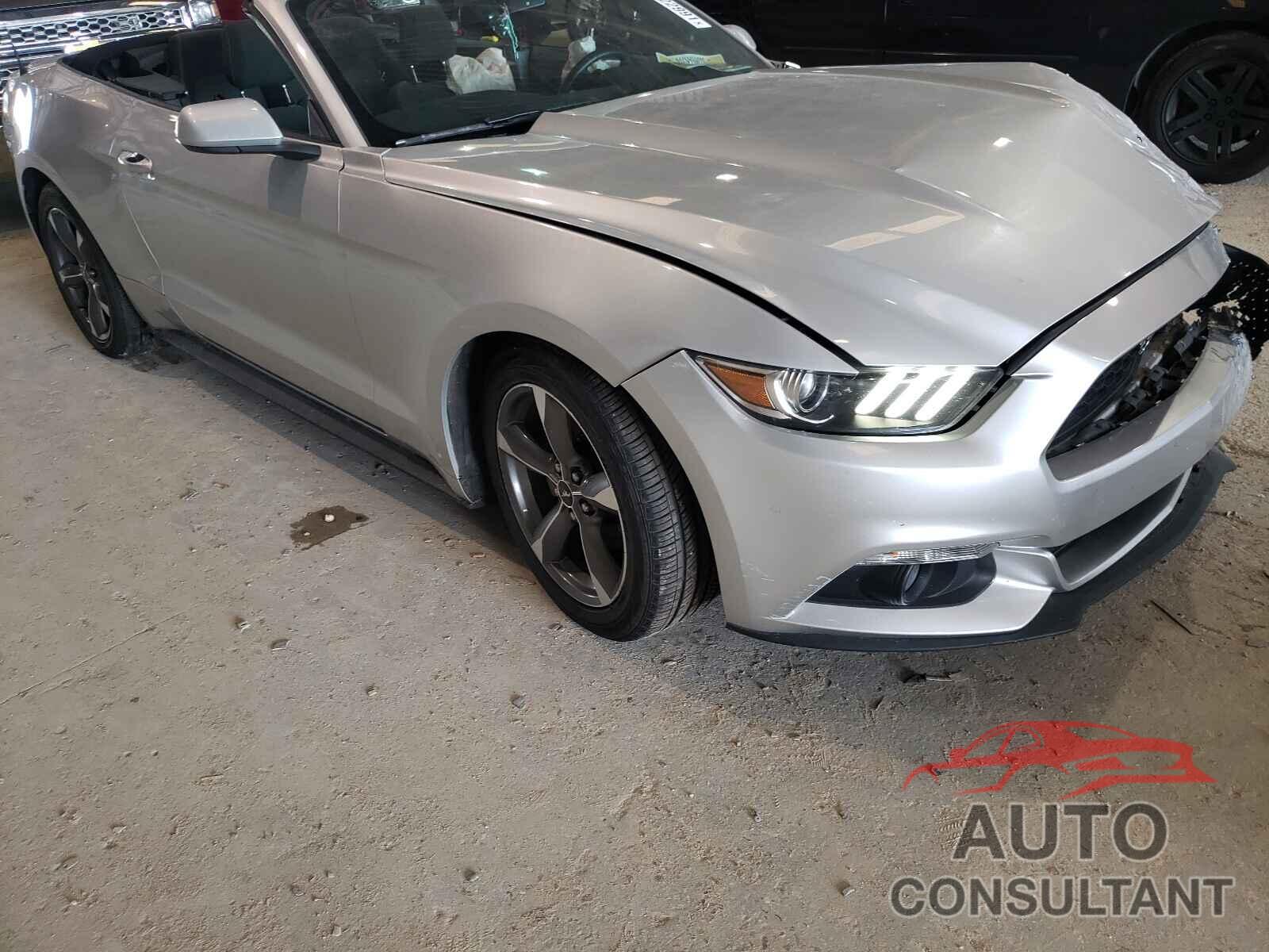 FORD MUSTANG 2017 - 1FATP8EM5H5247859