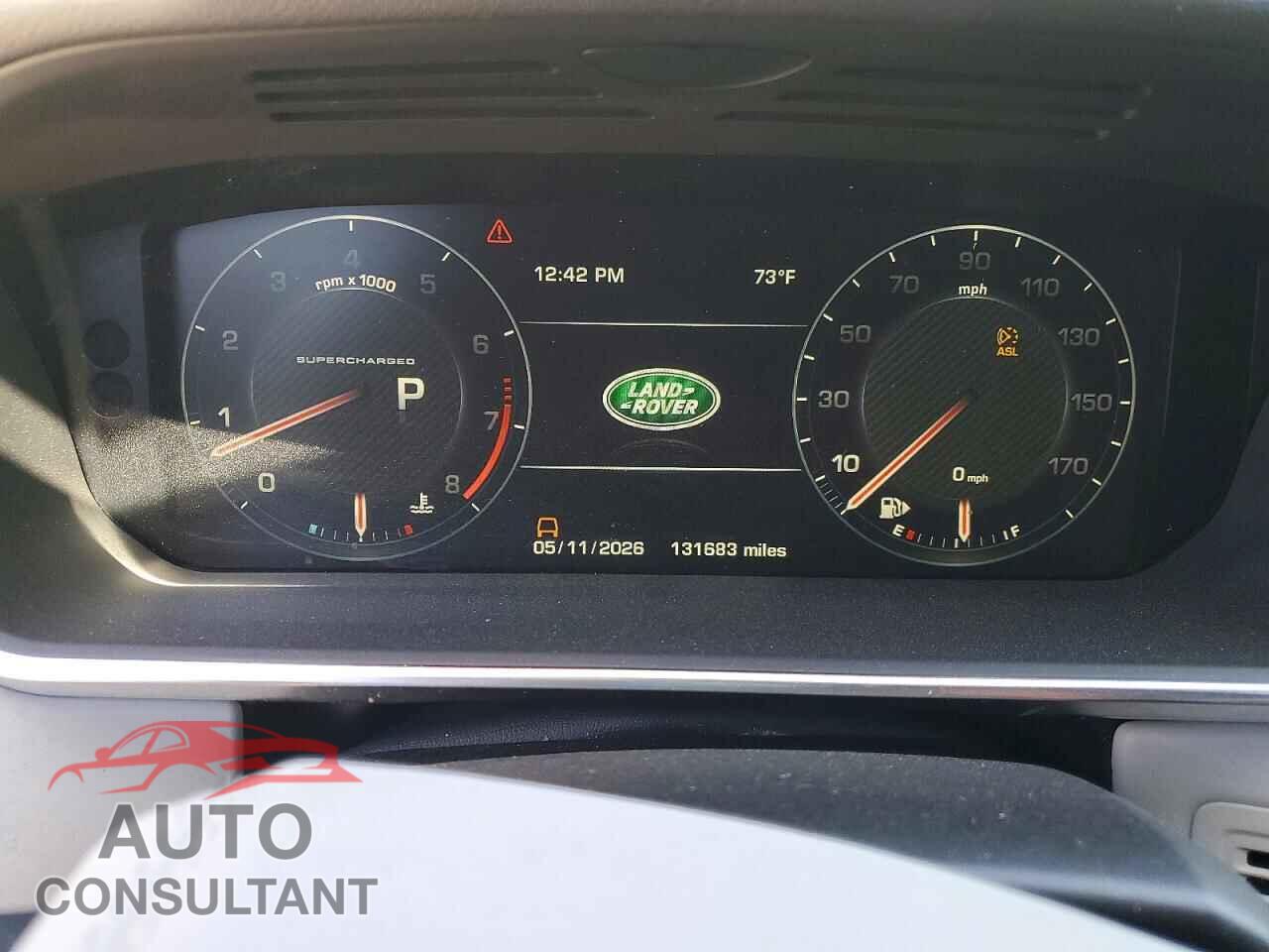 LAND ROVER RANGEROVER 2014 - SALGS2TF8EA178205