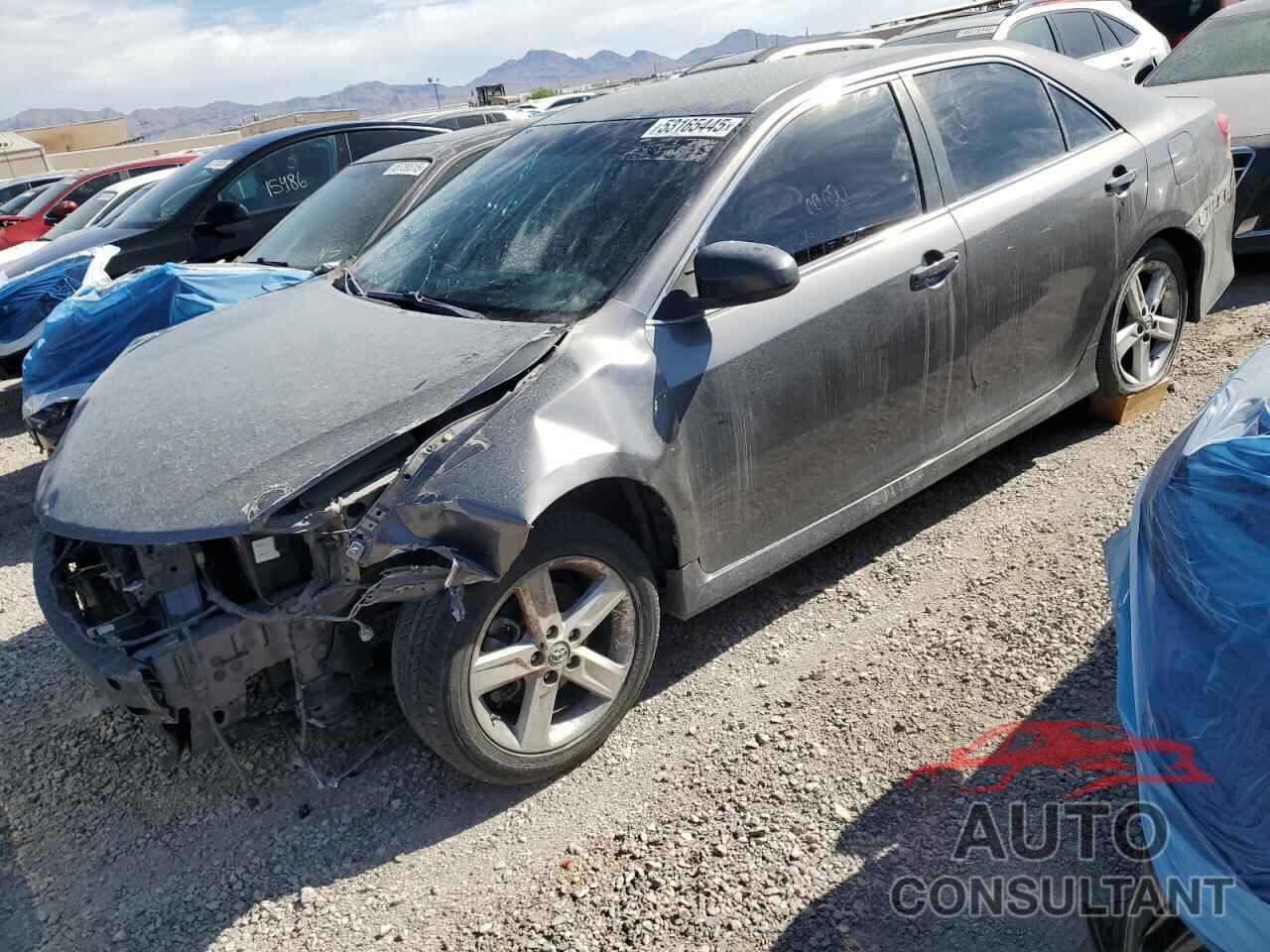 TOYOTA CAMRY 2014 - 4T1BF1FK9EU771901