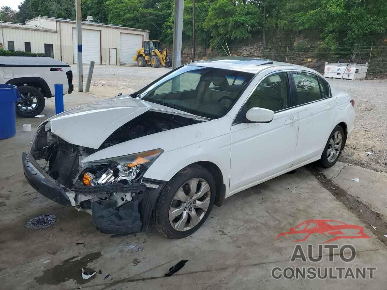 HONDA ACCORD 2009 - 1HGCP26879A056494