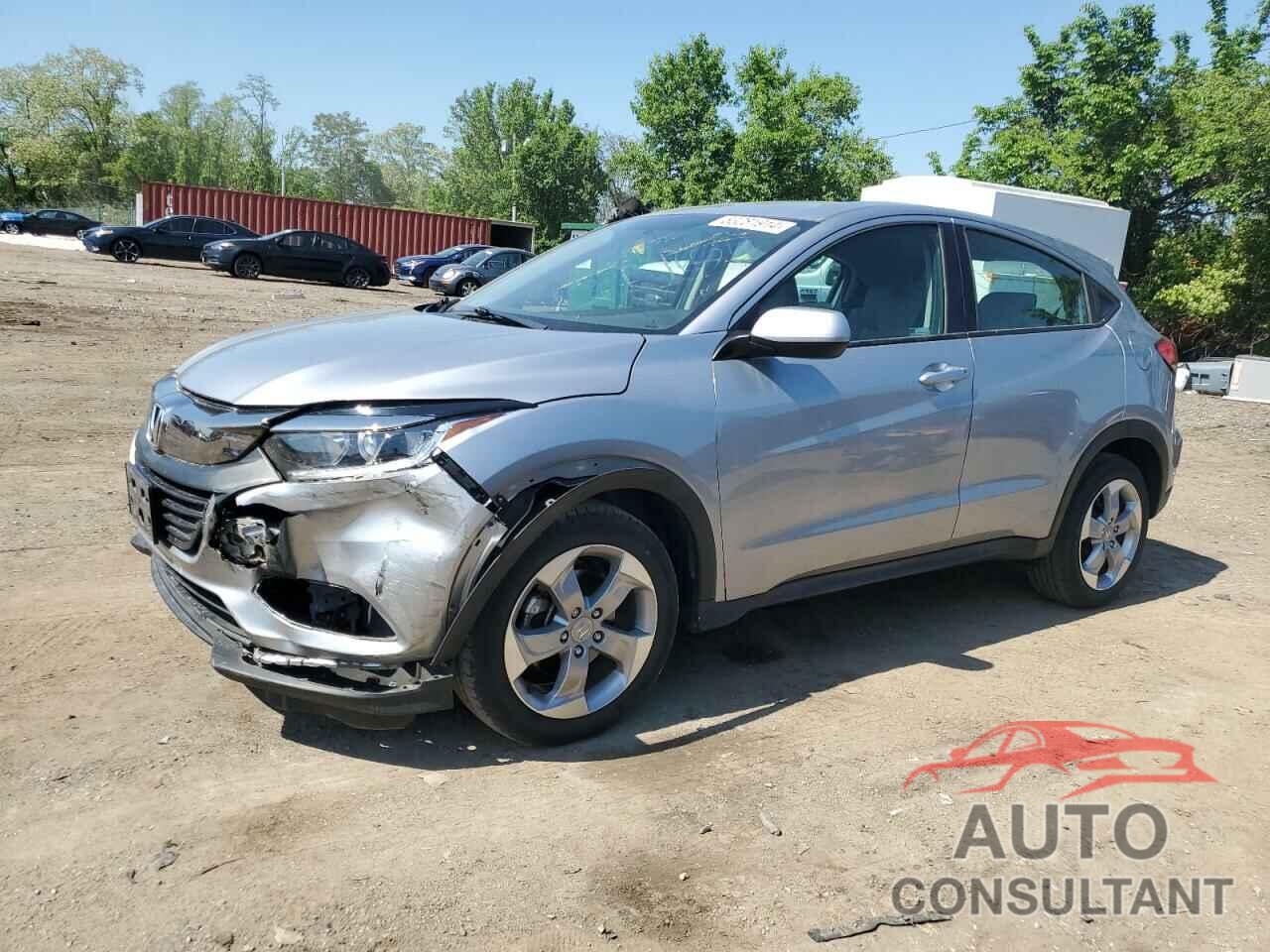 HONDA HR-V 2020 - 3CZRU6H37LM714409