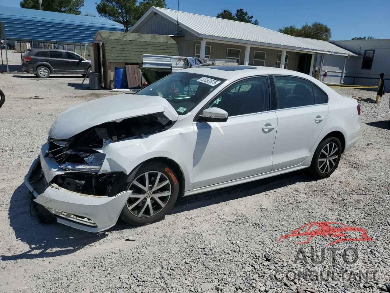 VOLKSWAGEN JETTA 2017 - 3VWDB7AJ9HM360322