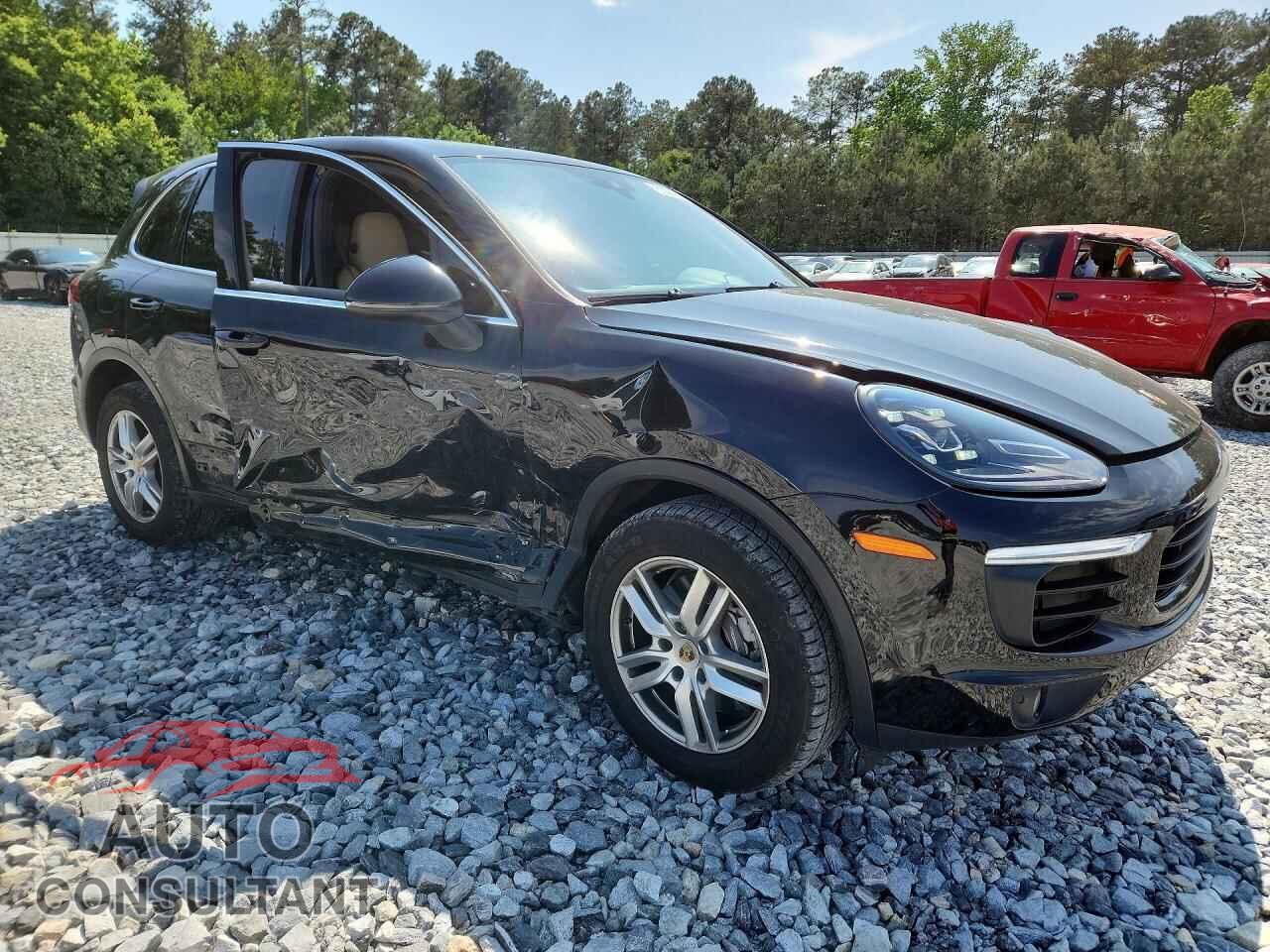 PORSCHE CAYENNE 2016 - WP1AA2A21GLA03039