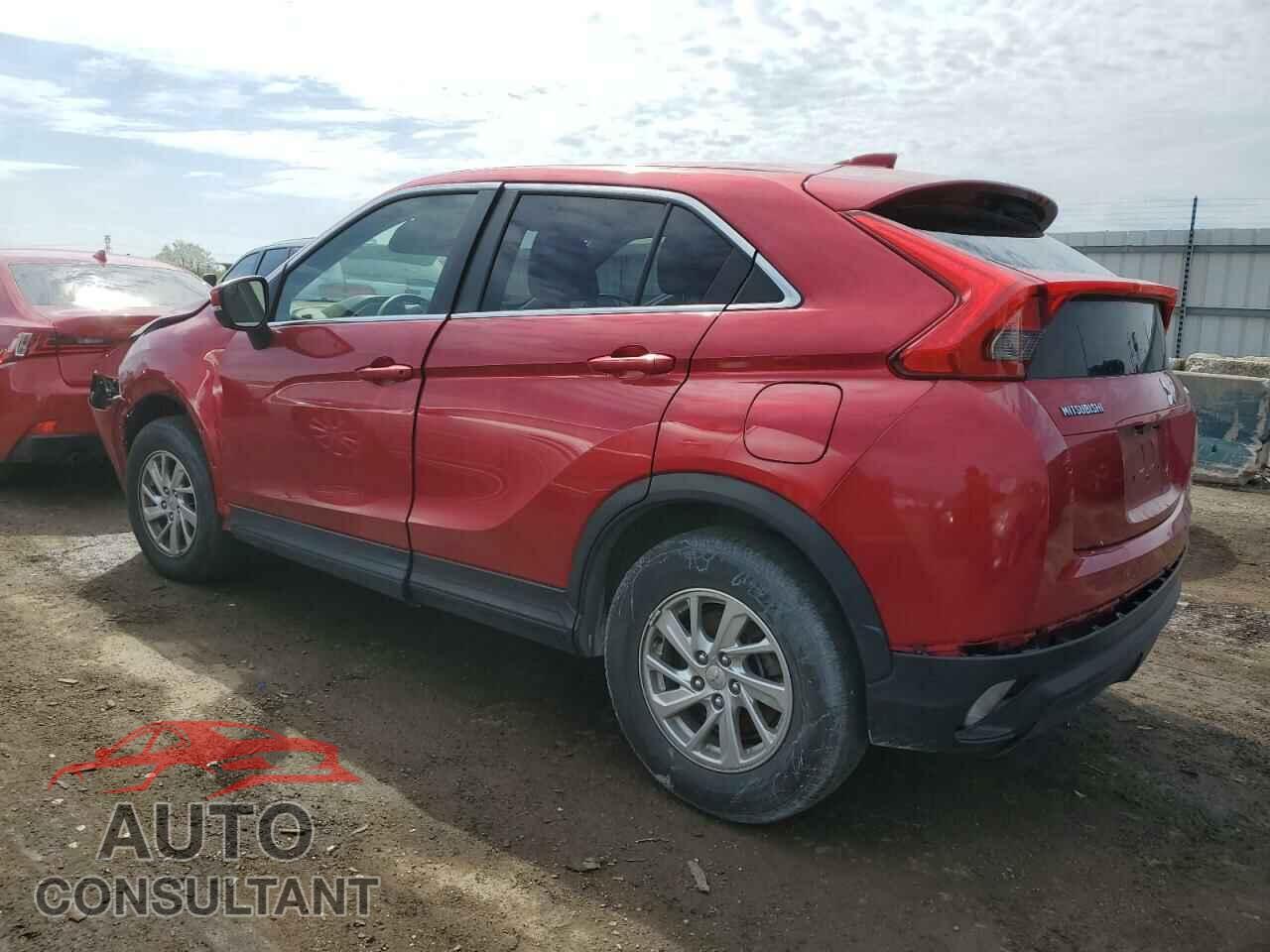 MITSUBISHI ECLIPSE 2019 - JA4AT3AA2KZ023597