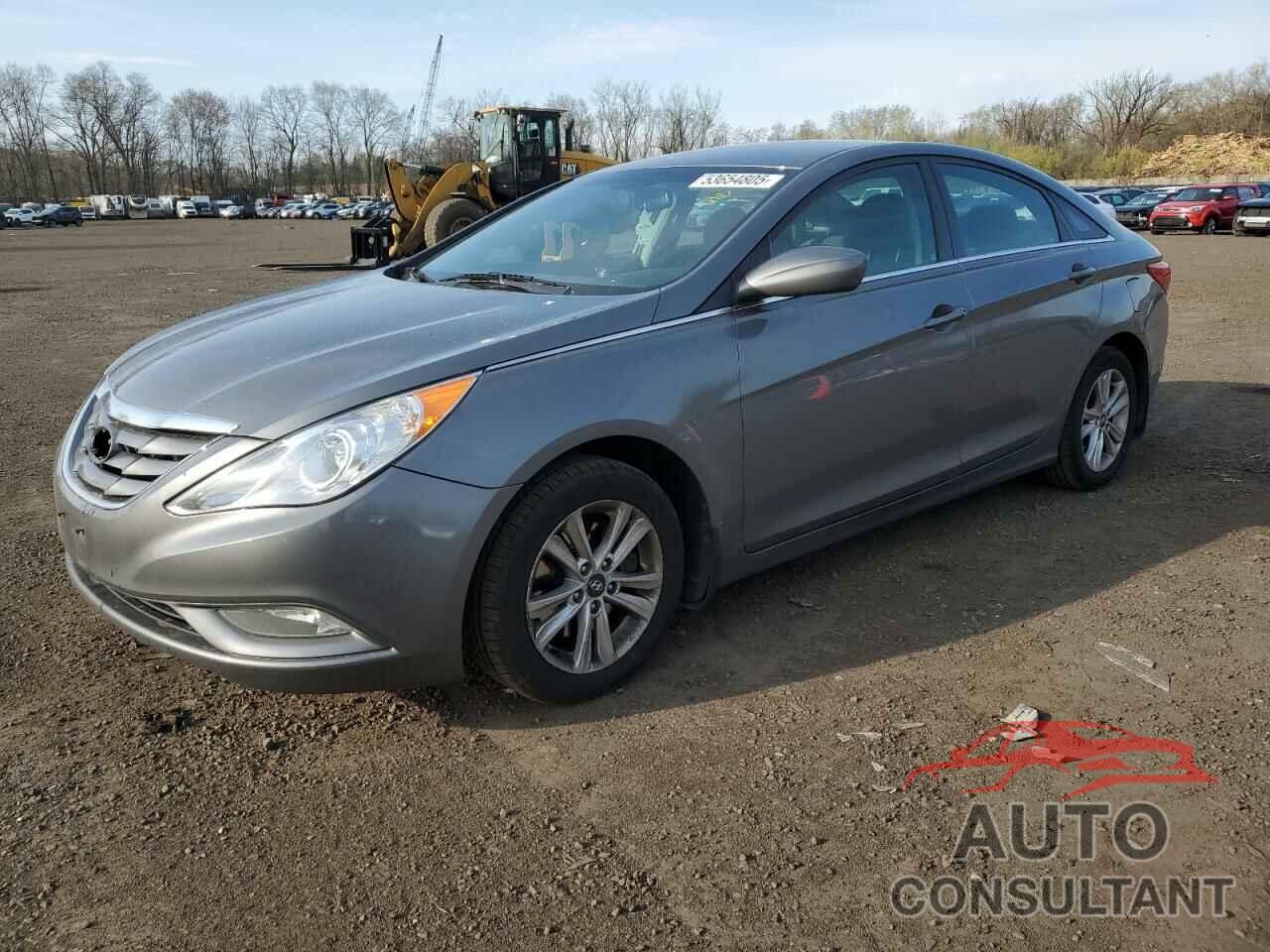 HYUNDAI SONATA 2013 - 5NPEB4AC3DH793142