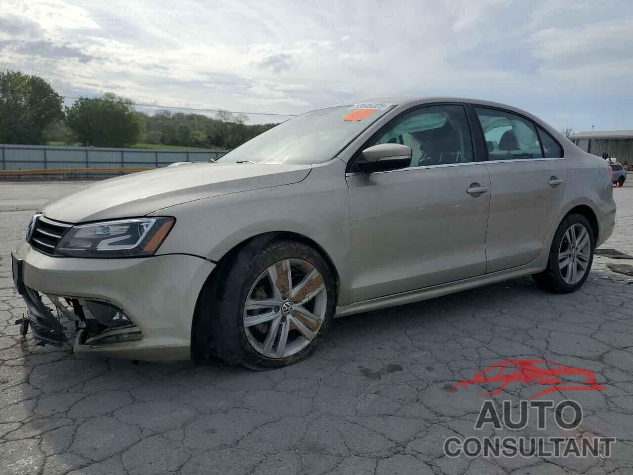 VOLKSWAGEN JETTA 2015 - 3VWL17AJ8FM330871