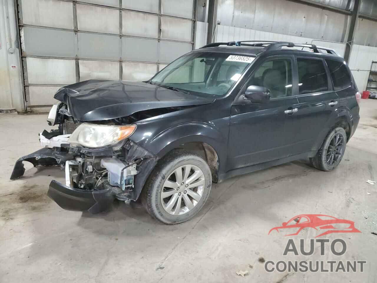 SUBARU FORESTER 2013 - JF2SHADC3DH439665