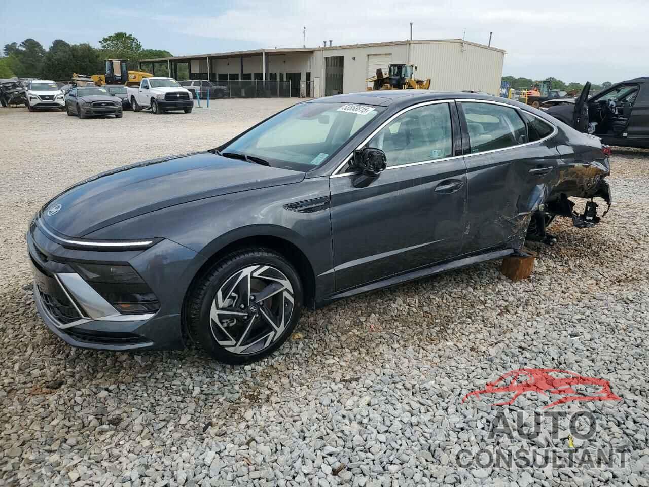 HYUNDAI SONATA 2024 - KMHL14JA4RA360884