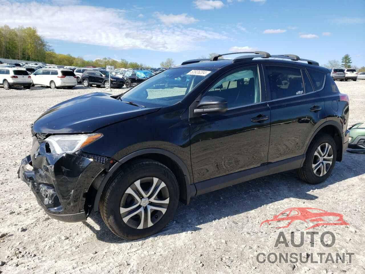 TOYOTA RAV4 2017 - 2T3BFREV8HW614866