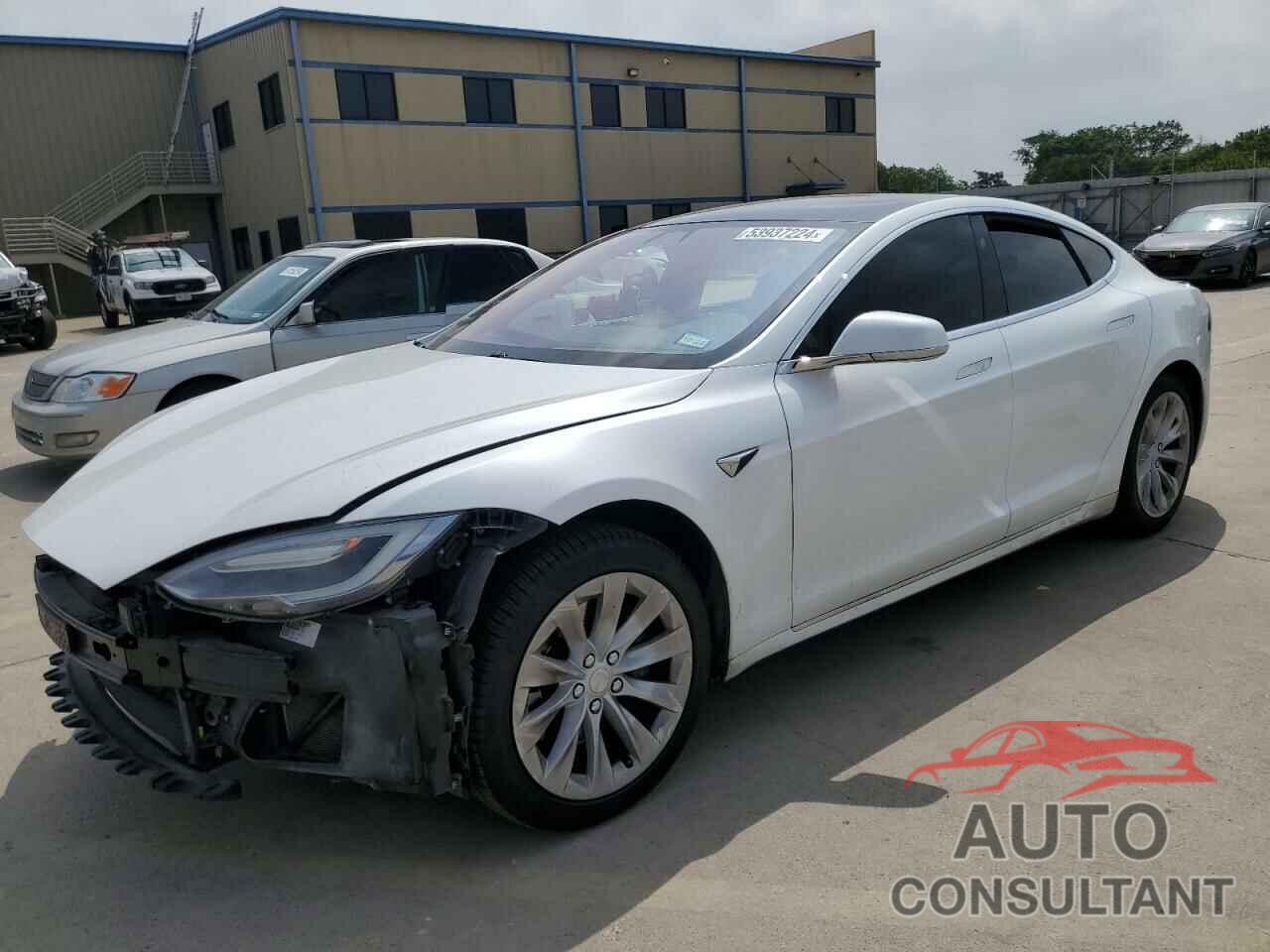 TESLA MODEL S 2017 - 5YJSA1E12HF218032