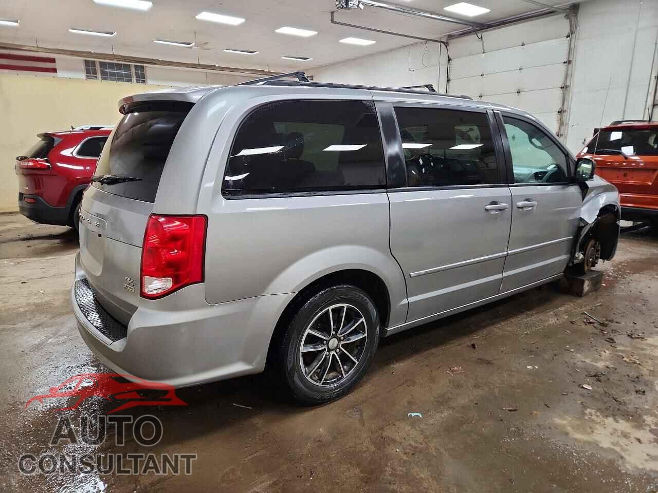 DODGE CARAVAN 2016 - 2C4RDGEG8GR274251