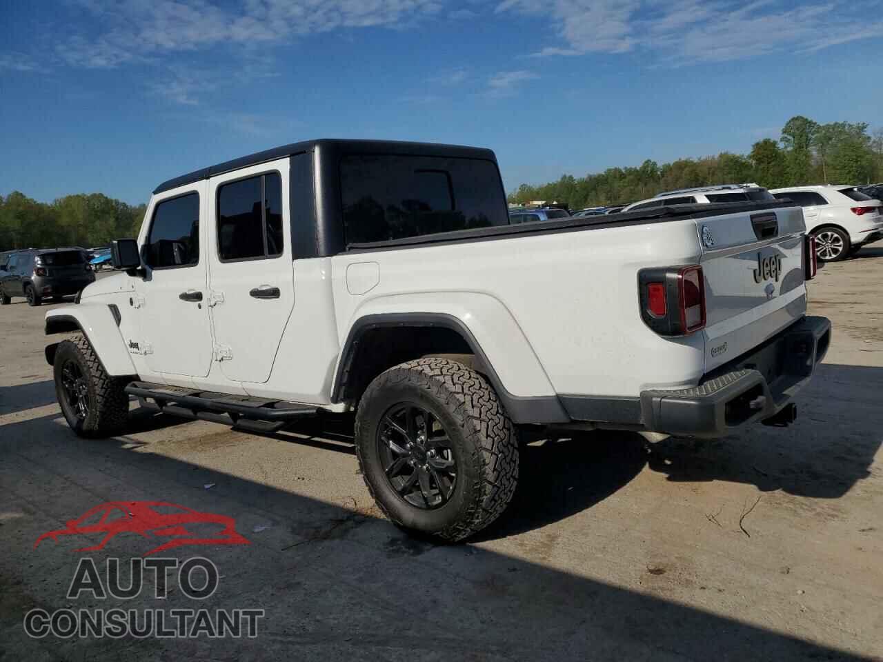 JEEP GLADIATOR 2022 - 1C6HJTAG5NL156495