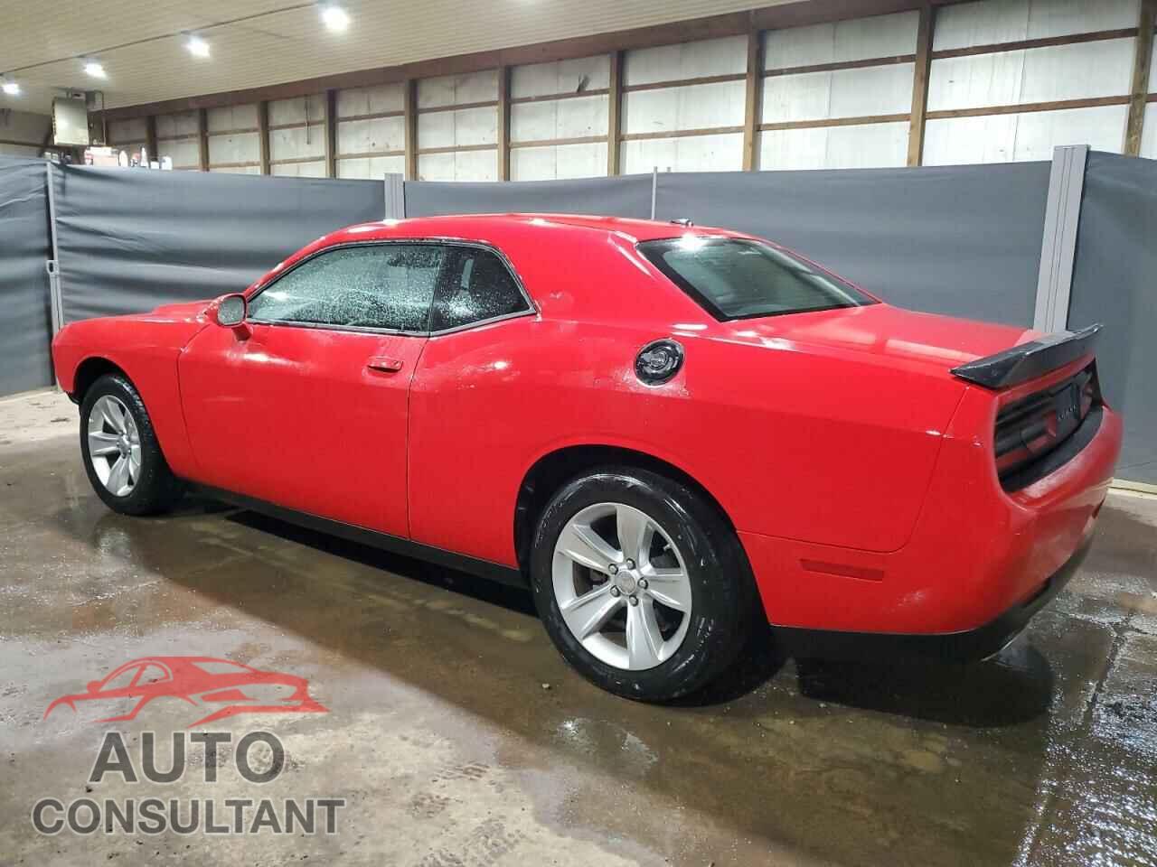 DODGE CHALLENGER 2023 - 2C3CDZAG6PH601957