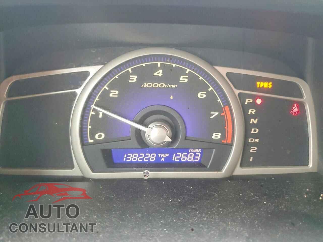 HONDA CIVIC 2010 - 19XFA1F8XAE021330