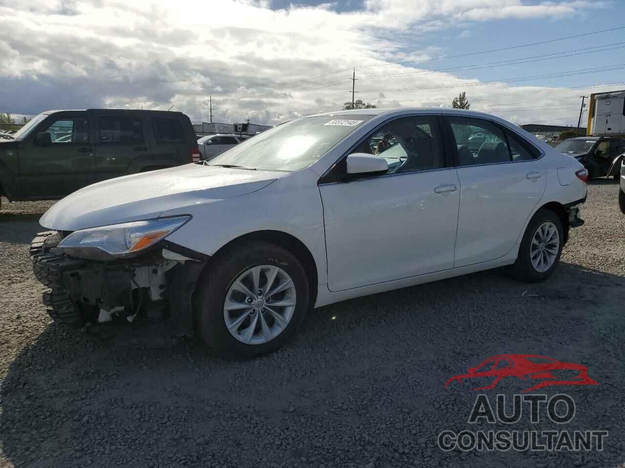 TOYOTA CAMRY 2017 - 4T1BF1FK4HU781711
