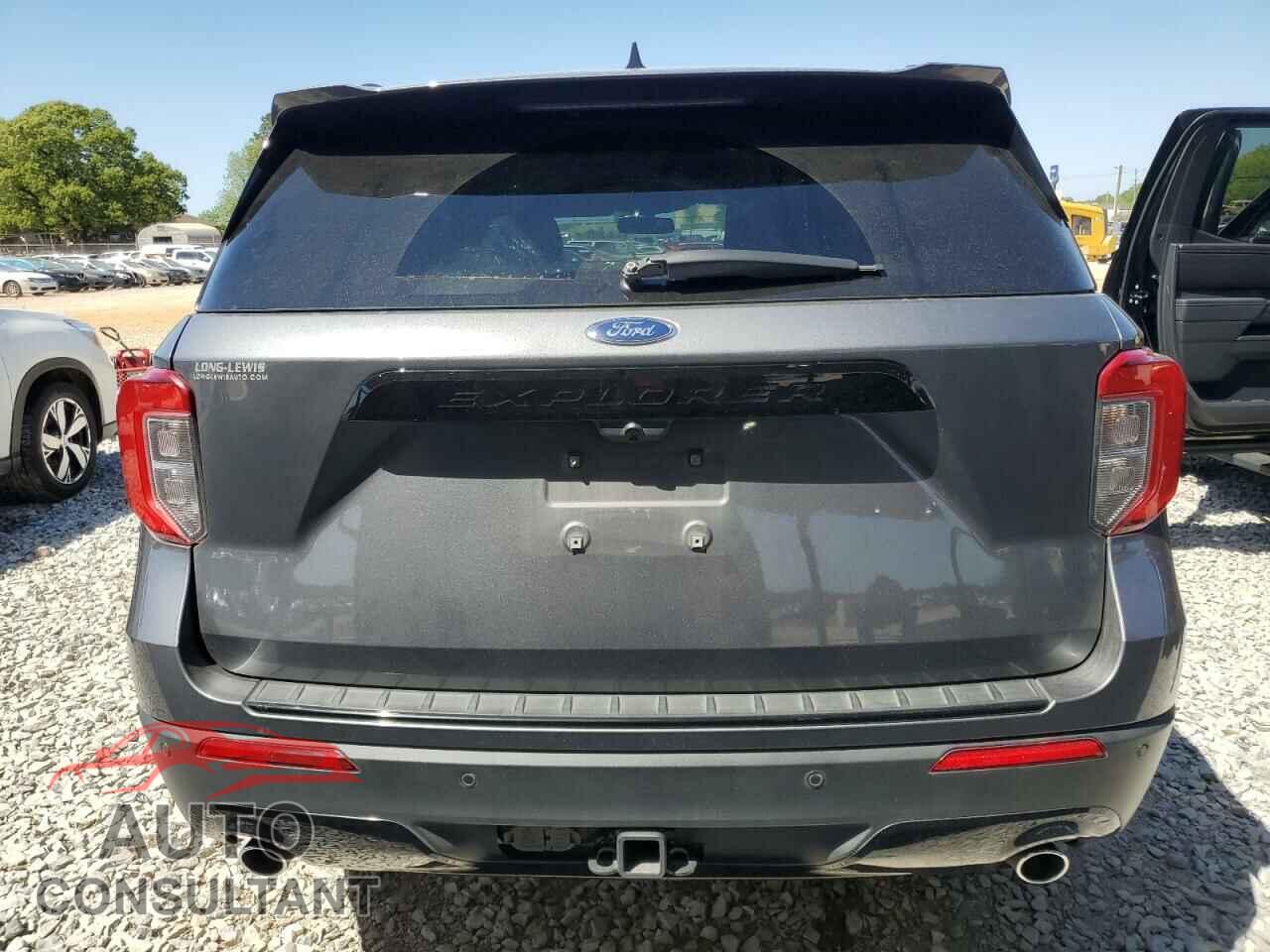FORD EXPLORER 2022 - 1FMSK7KH2NGB84897