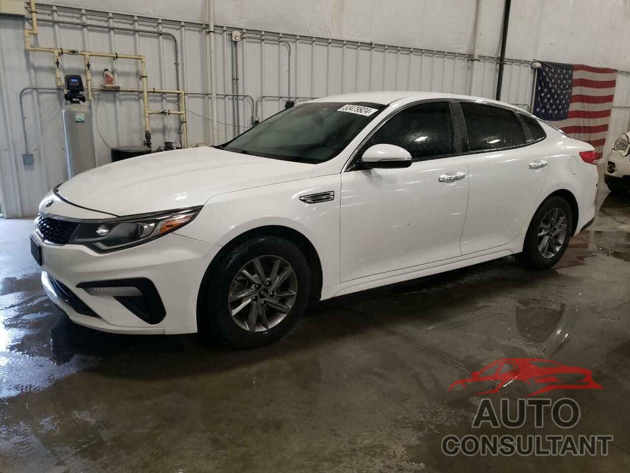 KIA OPTIMA 2019 - 5XXGT4L34KG325156