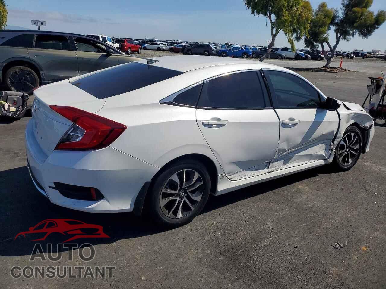 HONDA CIVIC 2019 - 2HGFC2F69KH573701