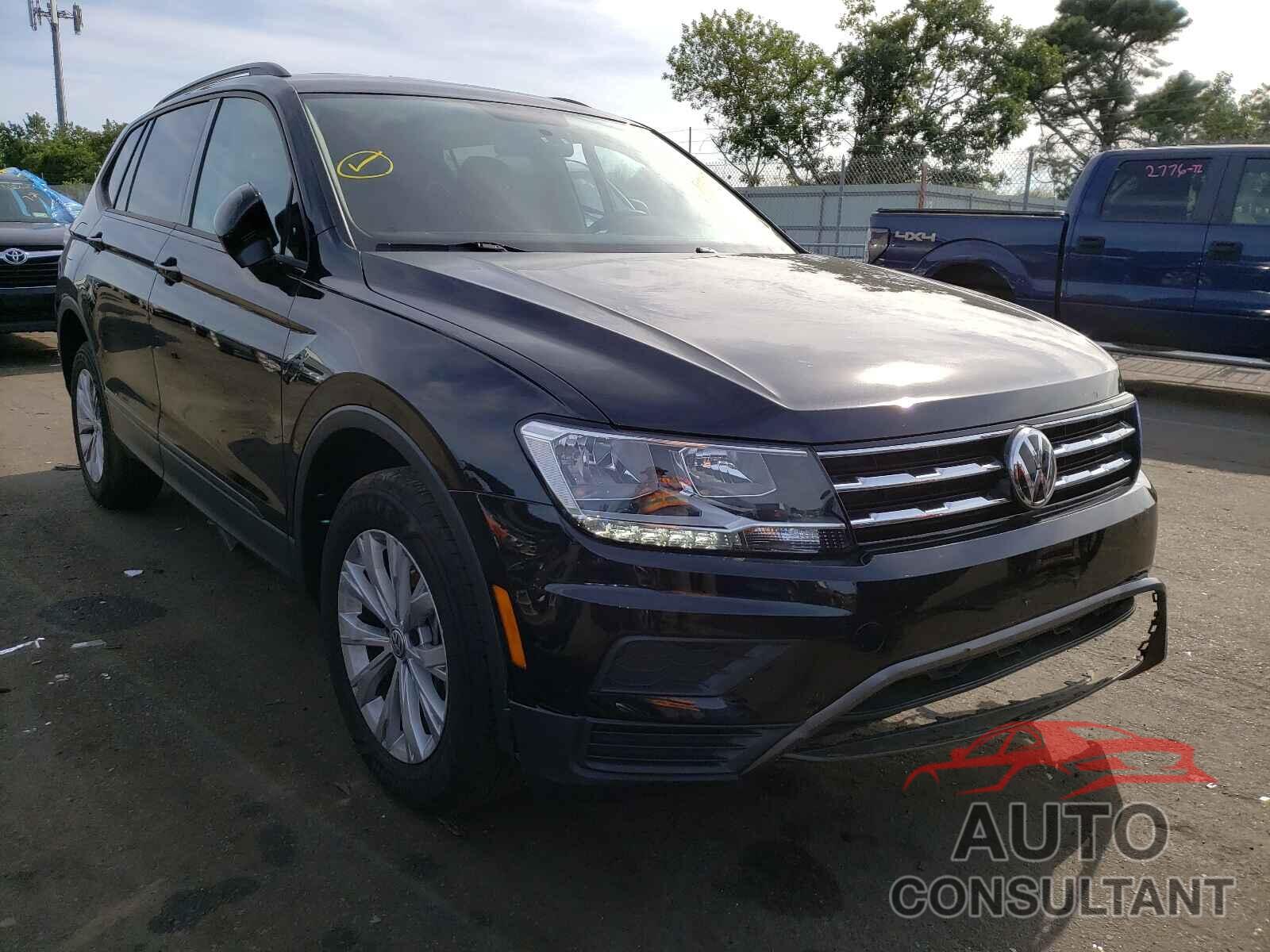 VOLKSWAGEN TIGUAN 2020 - 3VV1B7AX7LM089054