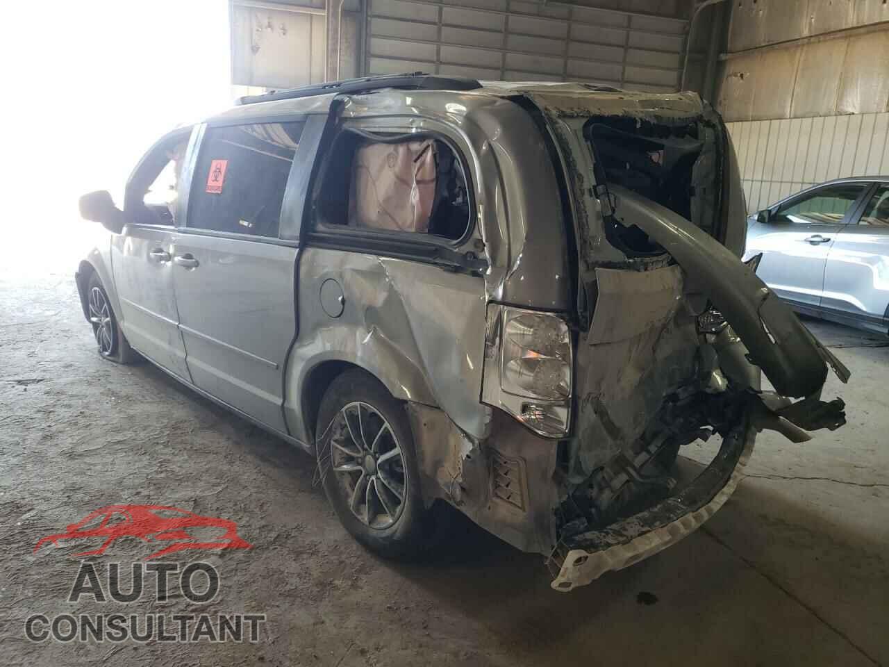DODGE CARAVAN 2016 - 2C4RDGEG4GR275011