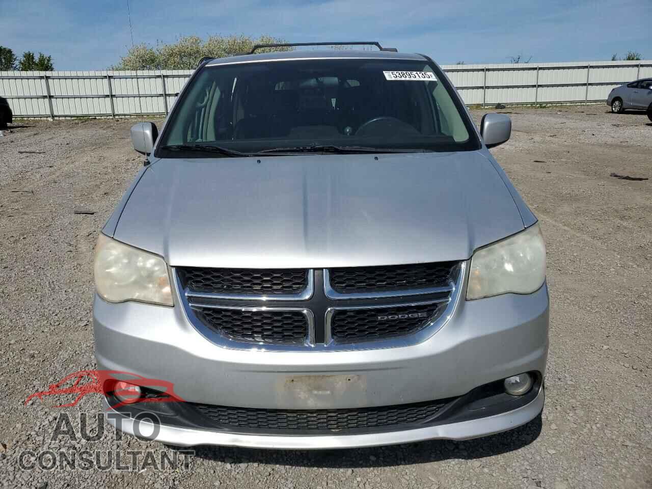 DODGE CARAVAN 2011 - 2D4RN5DGXBR765032