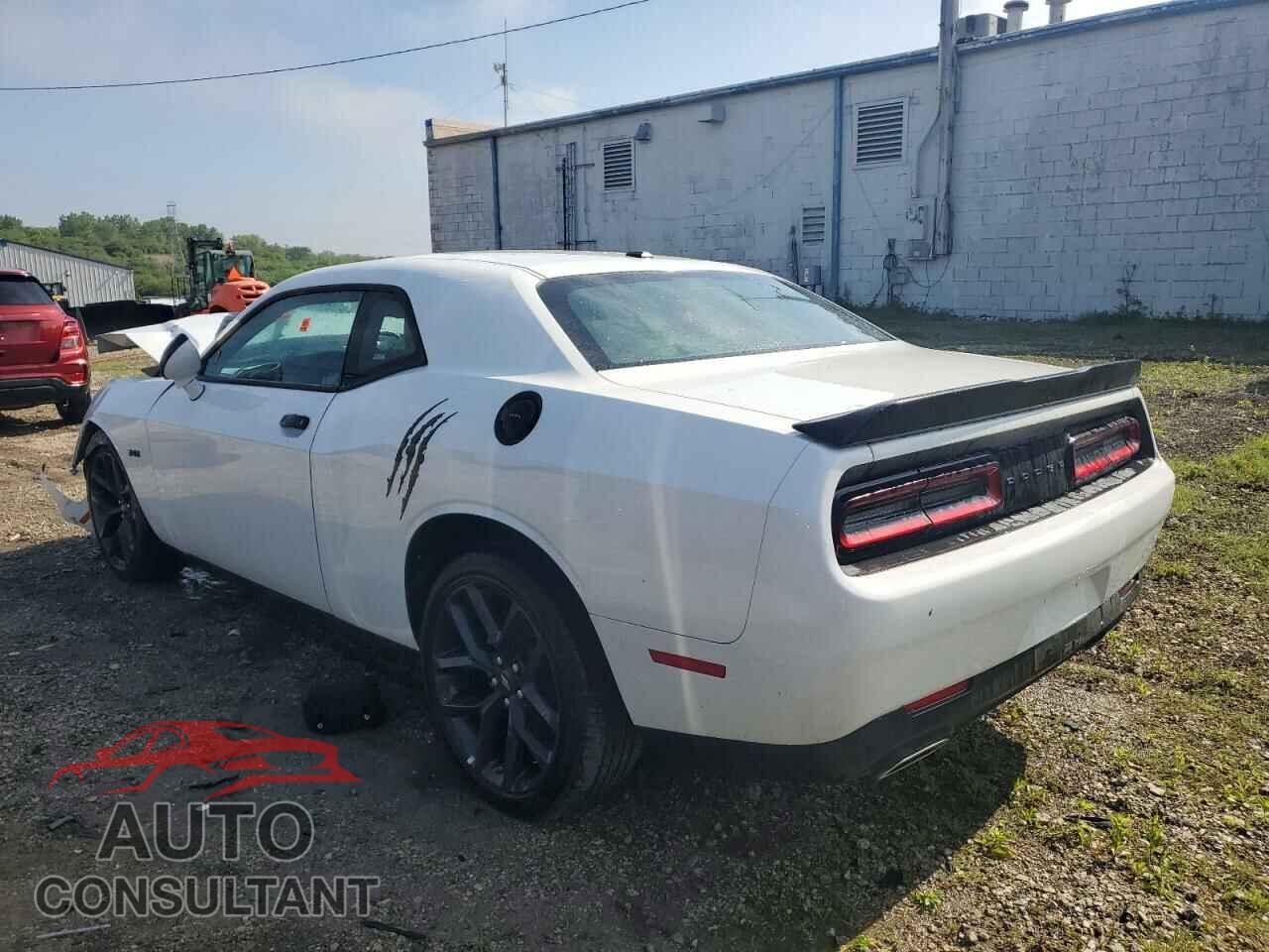 DODGE CHALLENGER 2023 - 2C3CDZAG1PH527847