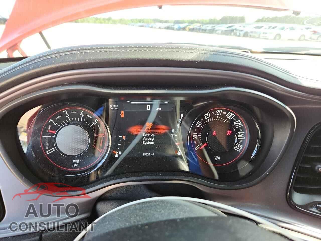 DODGE CHALLENGER 2023 - 2C3CDZBT6PH611299