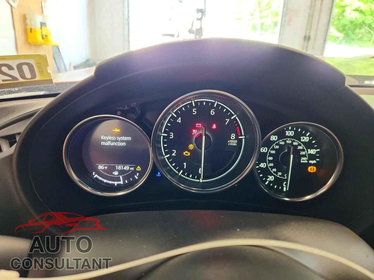 MAZDA MX5 2023 - JM1NDAL7XP0556514