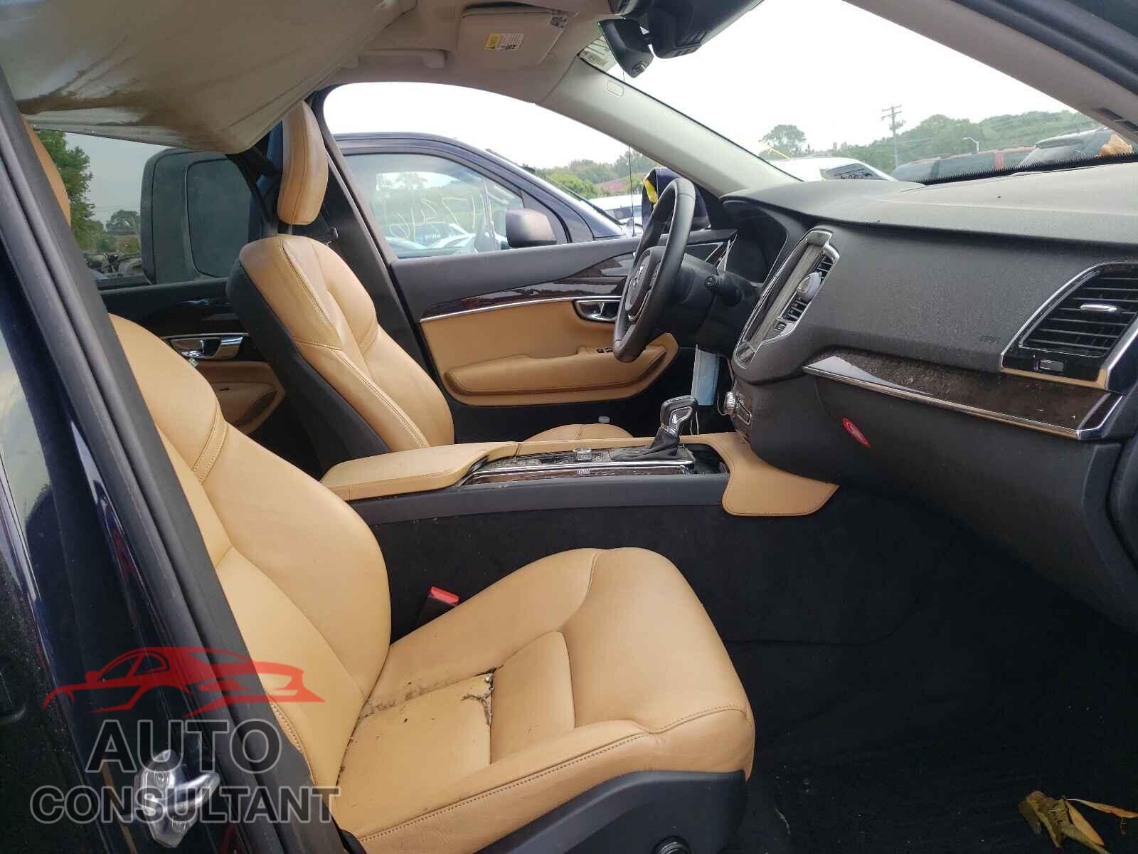 VOLVO XC90 2016 - YV4A22PK3G1069252
