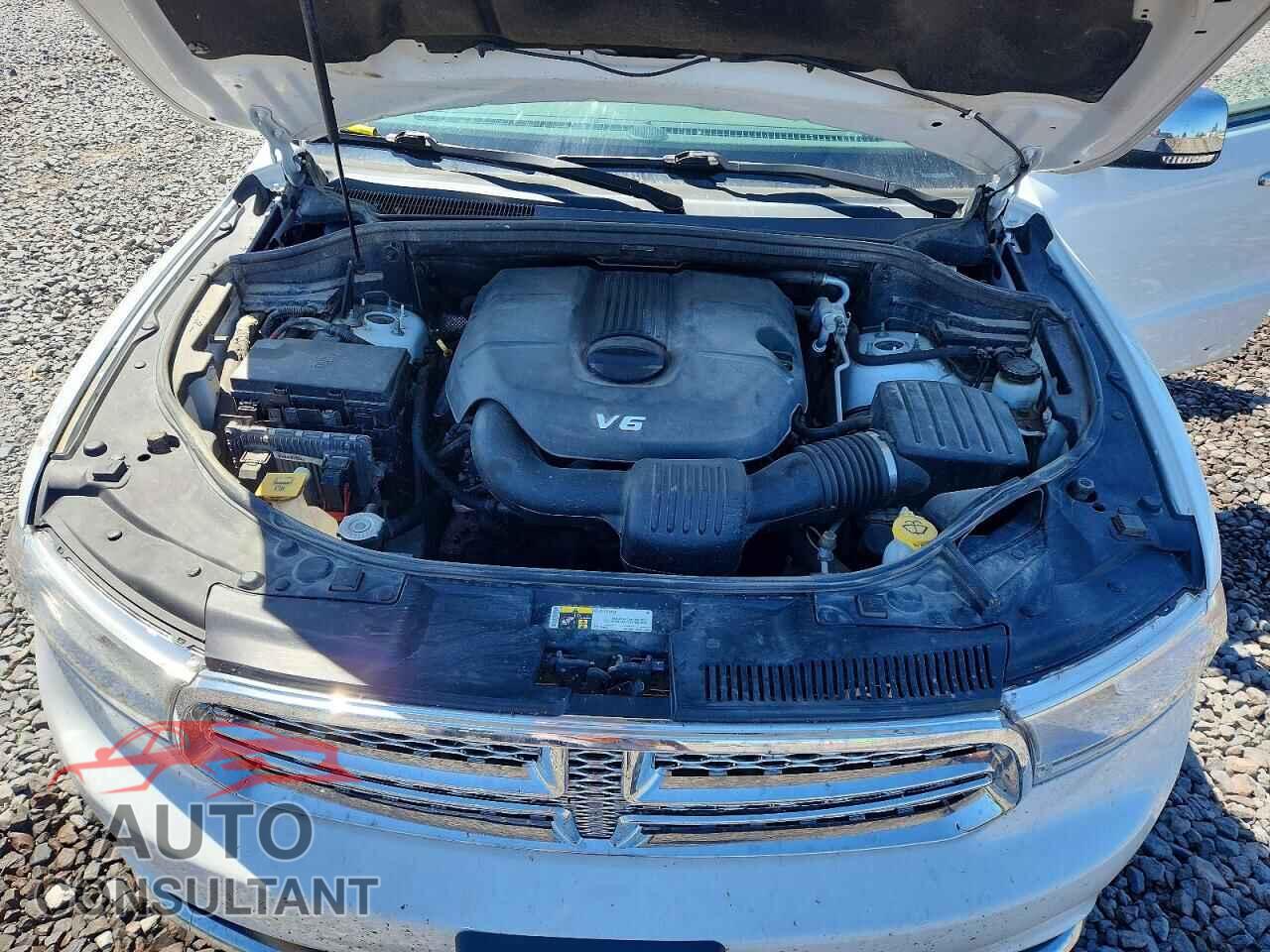 DODGE DURANGO 2015 - 1C4RDJEG5FC946769