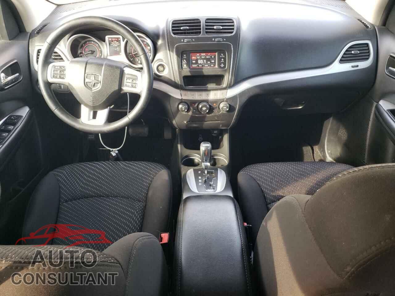 DODGE JOURNEY 2017 - 3C4PDCAB8HT605256