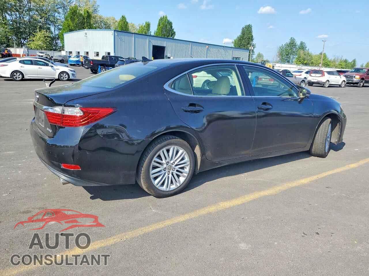 LEXUS ES350 2013 - JTHBK1GGXD2003296