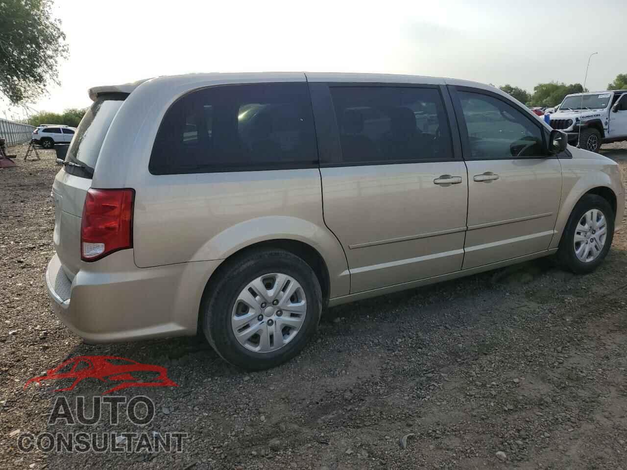 DODGE CARAVAN 2014 - 2C4RDGBG2ER354808