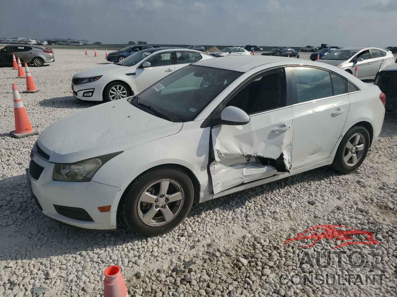 CHEVROLET CRUZE 2014 - 1G1PC5SB3E7226882