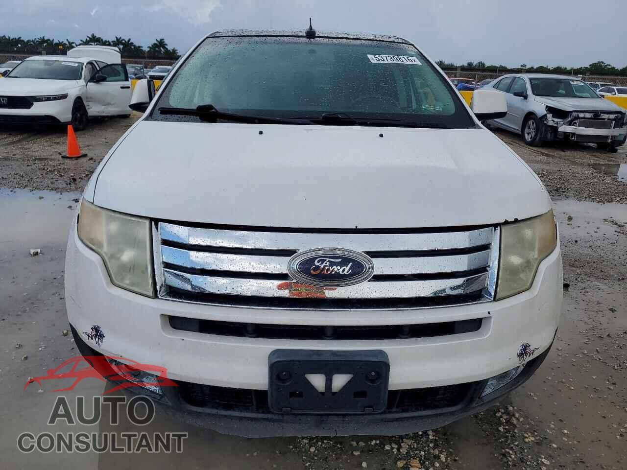 FORD EDGE 2010 - 2FMDK4KC2ABB39892