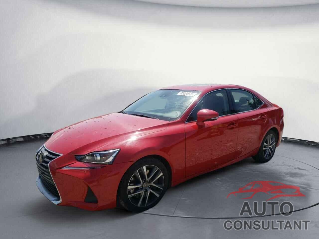 LEXUS IS 2020 - JTHAA1D2XL5102981