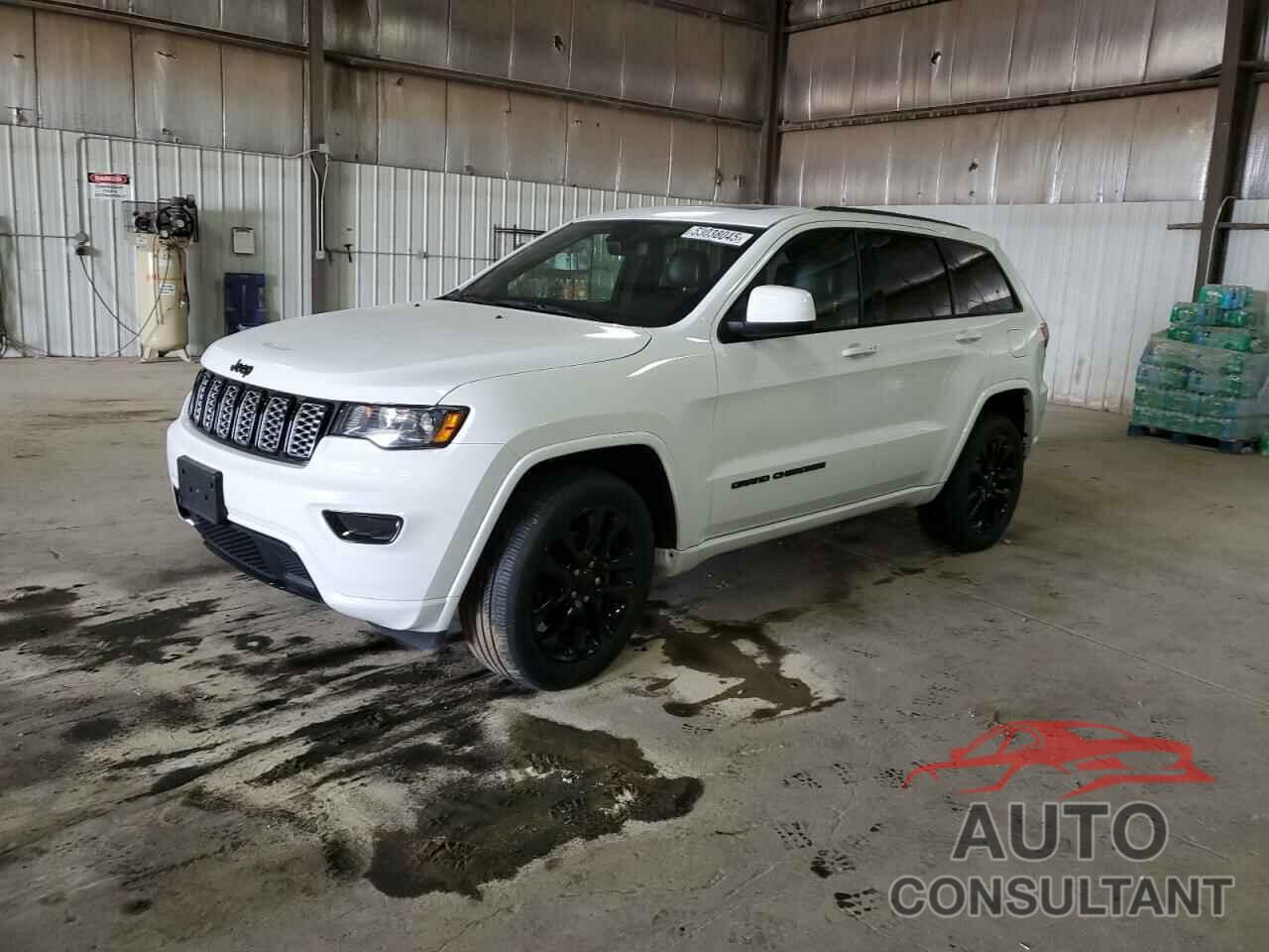 JEEP GRAND CHER 2018 - 1C4RJFAG6JC387527