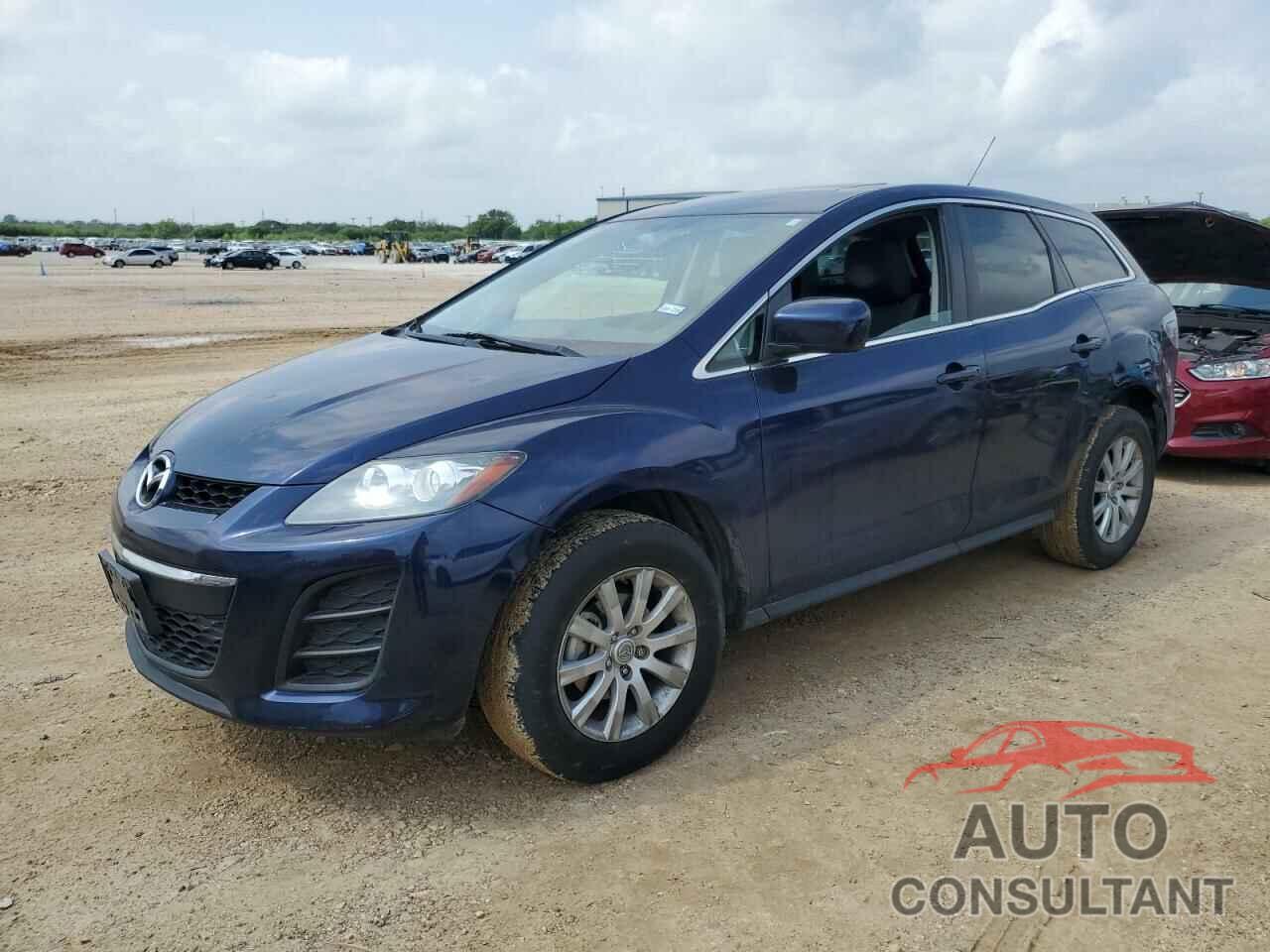 MAZDA CX-7 2010 - JM3ER2W59A0329640