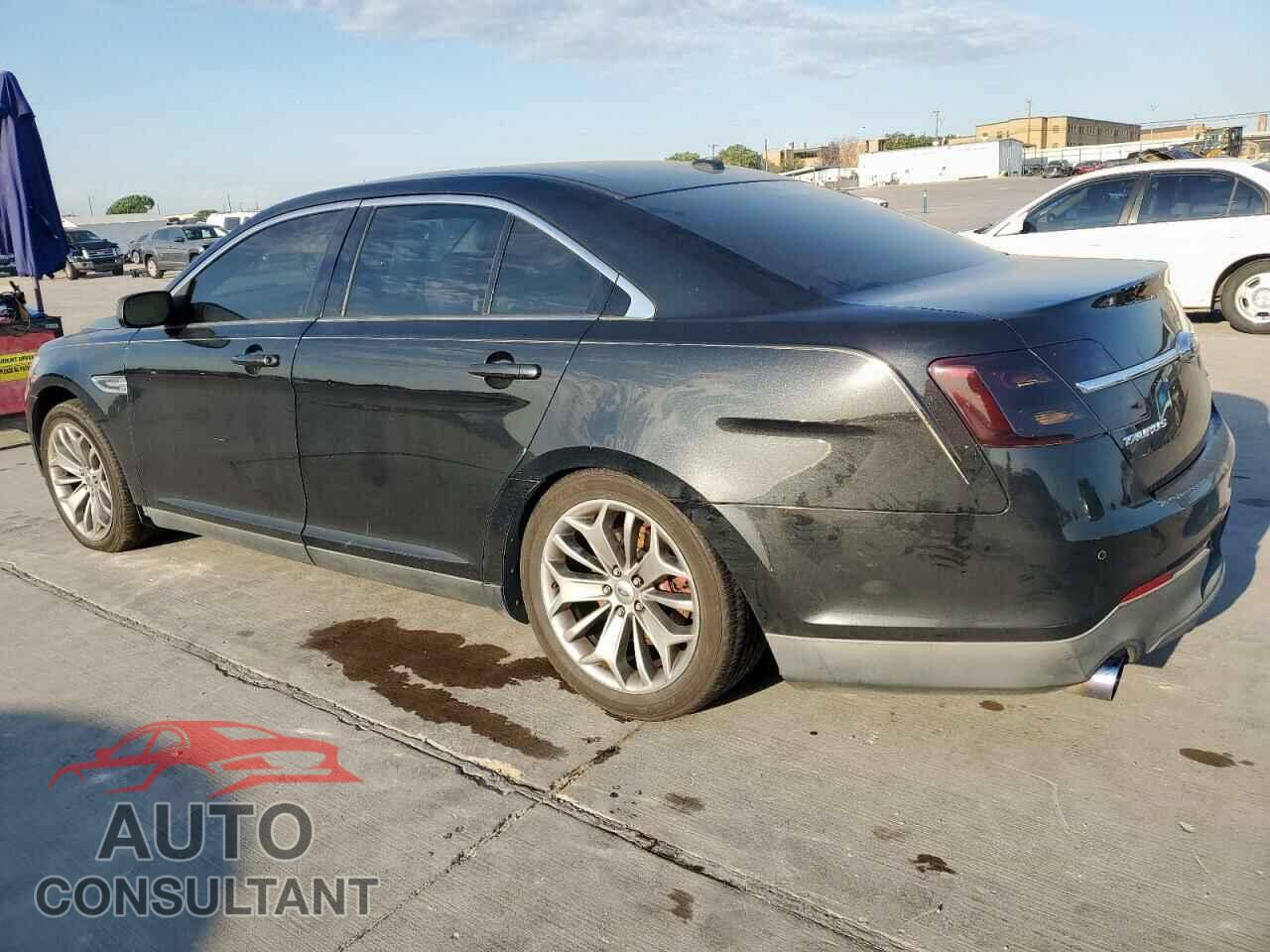 FORD TAURUS 2013 - 1FAHP2F84DG104520